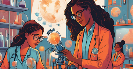 Día internacional de la mujer y la niña en la ciencia